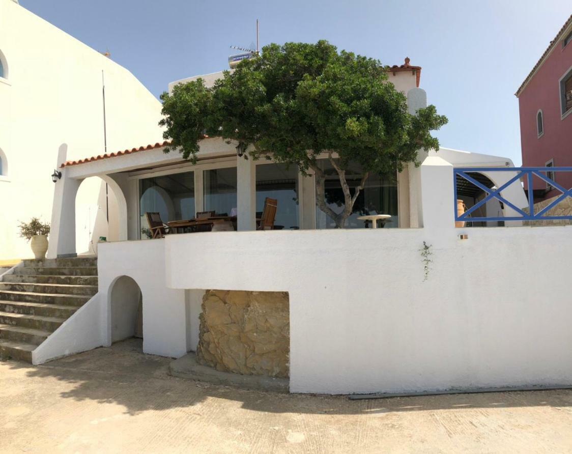 Villa Endless Blue à Souvala Extérieur photo