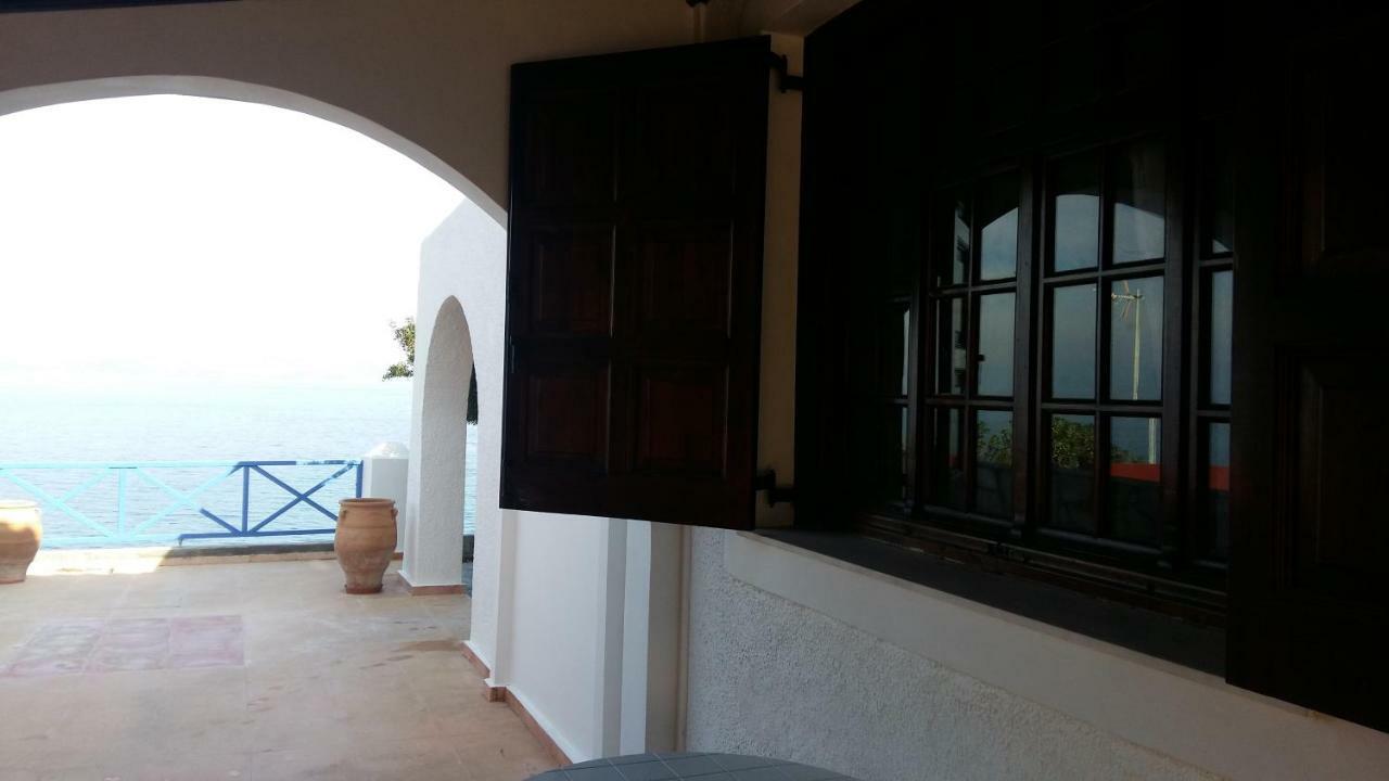 Villa Endless Blue à Souvala Extérieur photo