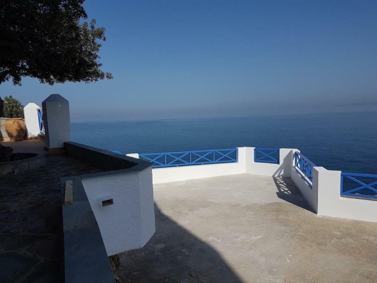 Villa Endless Blue à Souvala Extérieur photo
